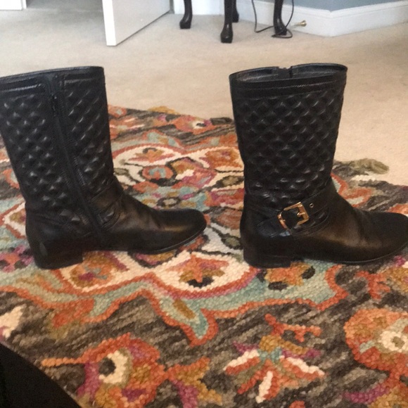 Napeloni Italian boot. Black - Picture 2 of 7